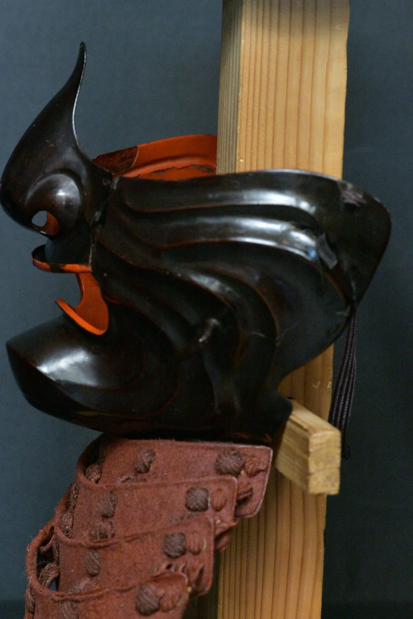 Menpo Edo Period