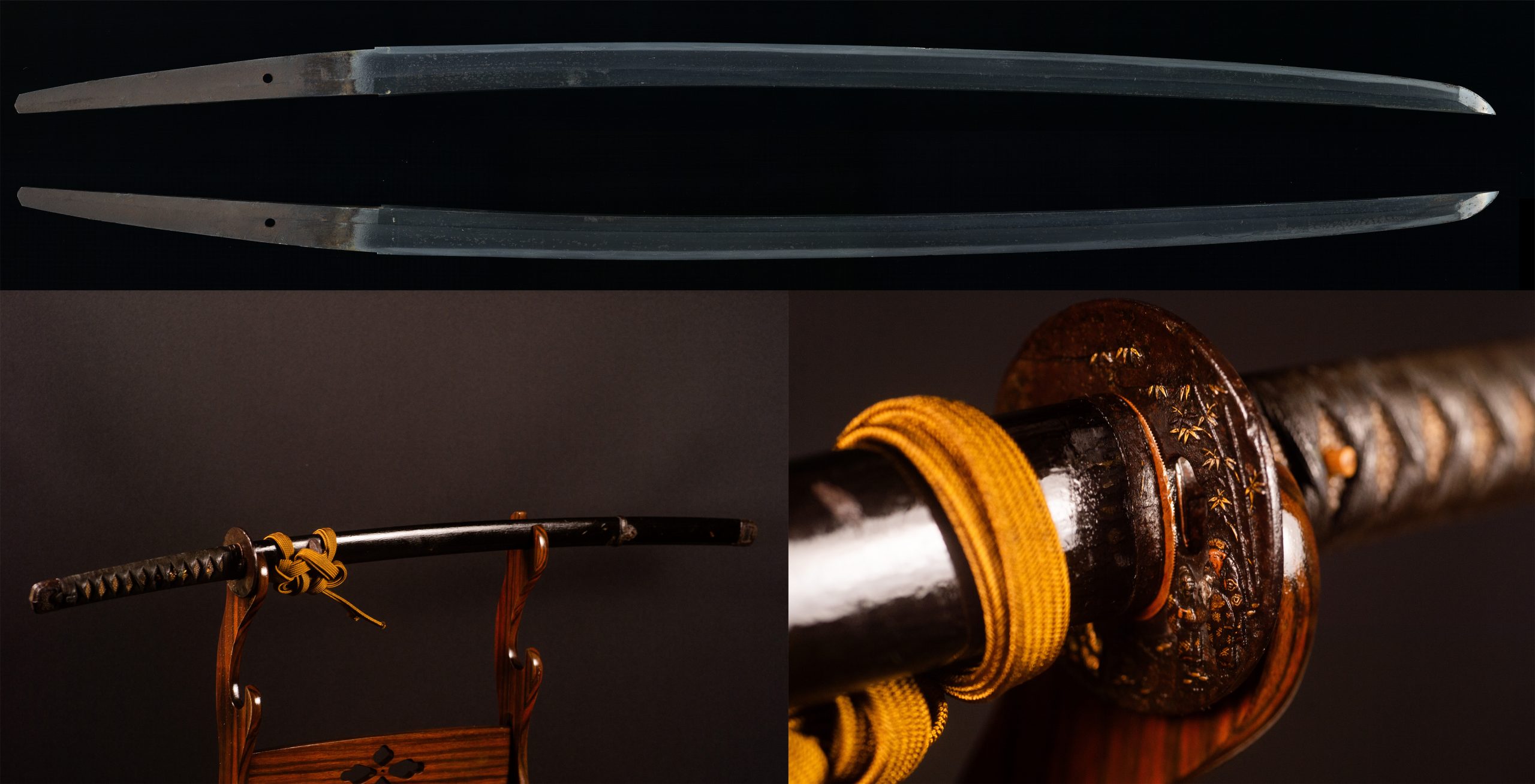 Nihonto Katana Handachi Koshirae