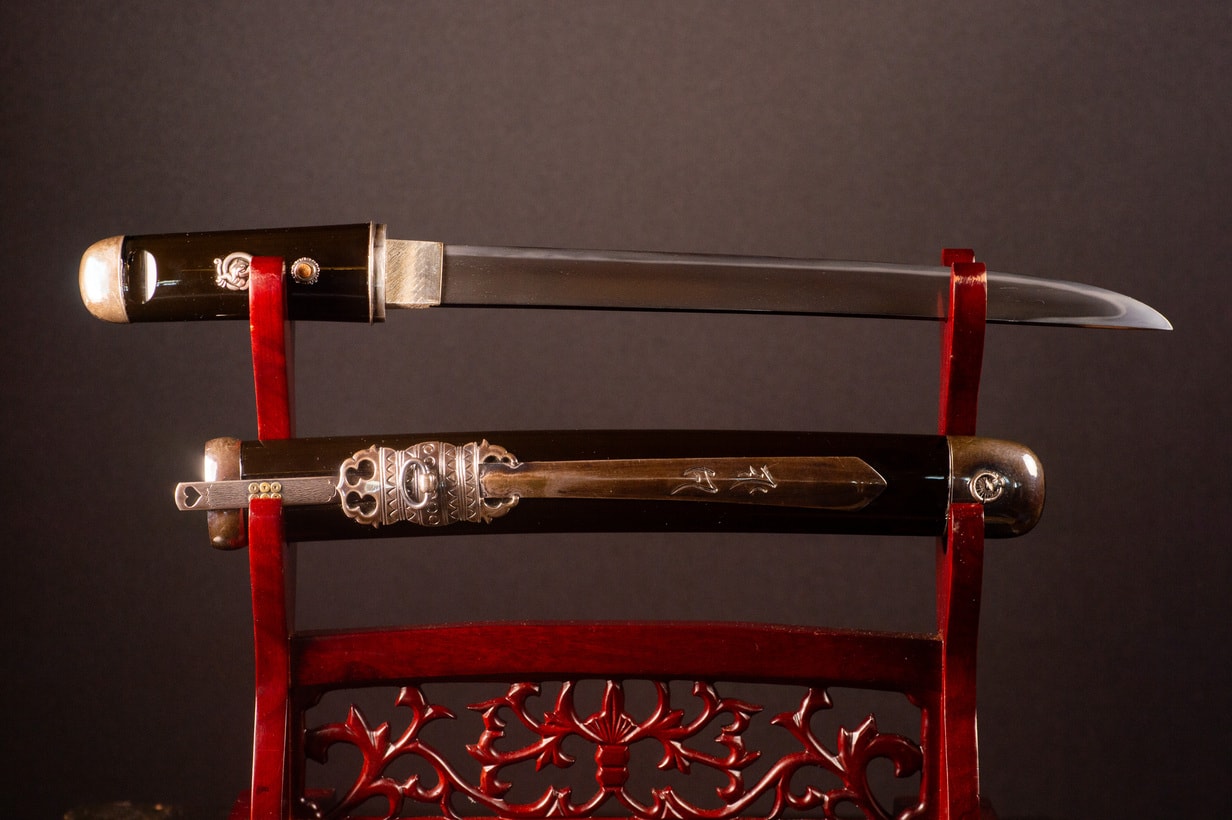 NBTHK Hozon Tantō by Bizen Osafune Harumitsu