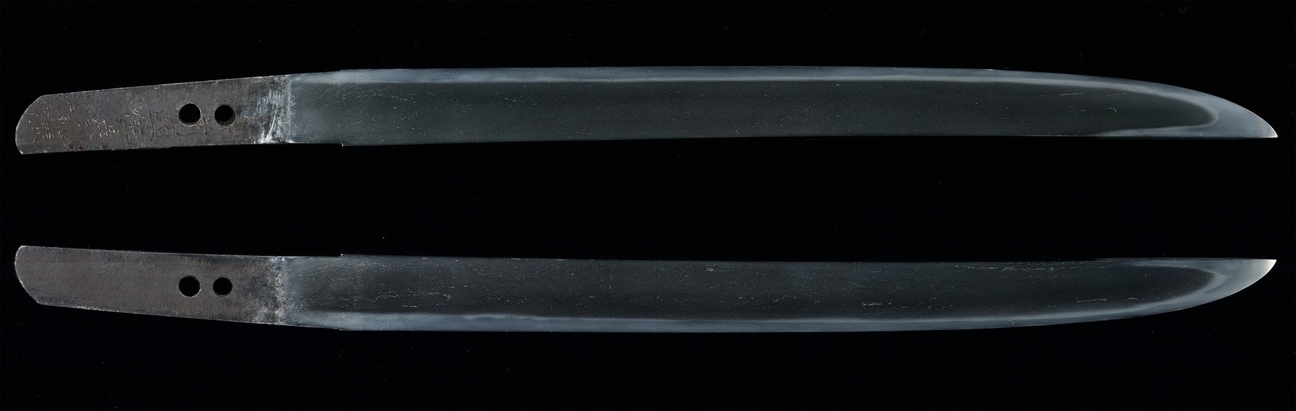 Tanto - Hozon - by Osafune Harumitsu - 日本美術刀剣保存協会 保存刀剣 備前国長船治光 短刀