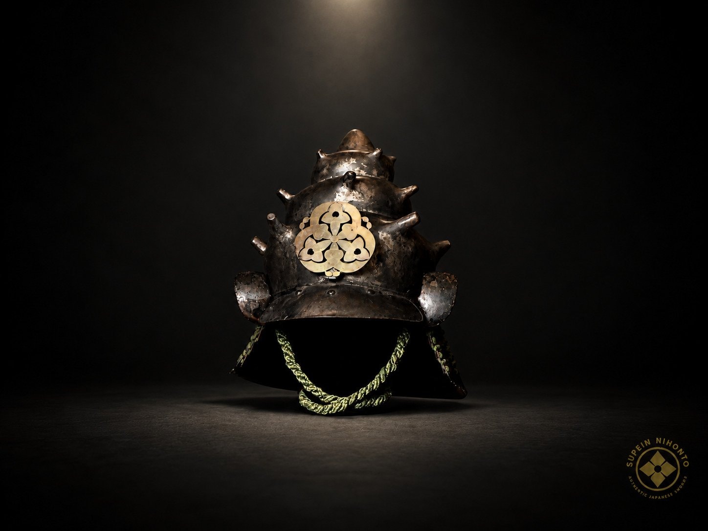 Sazae-nari Kawari Kabuto – Edo Hachi, Kichō Shiryō