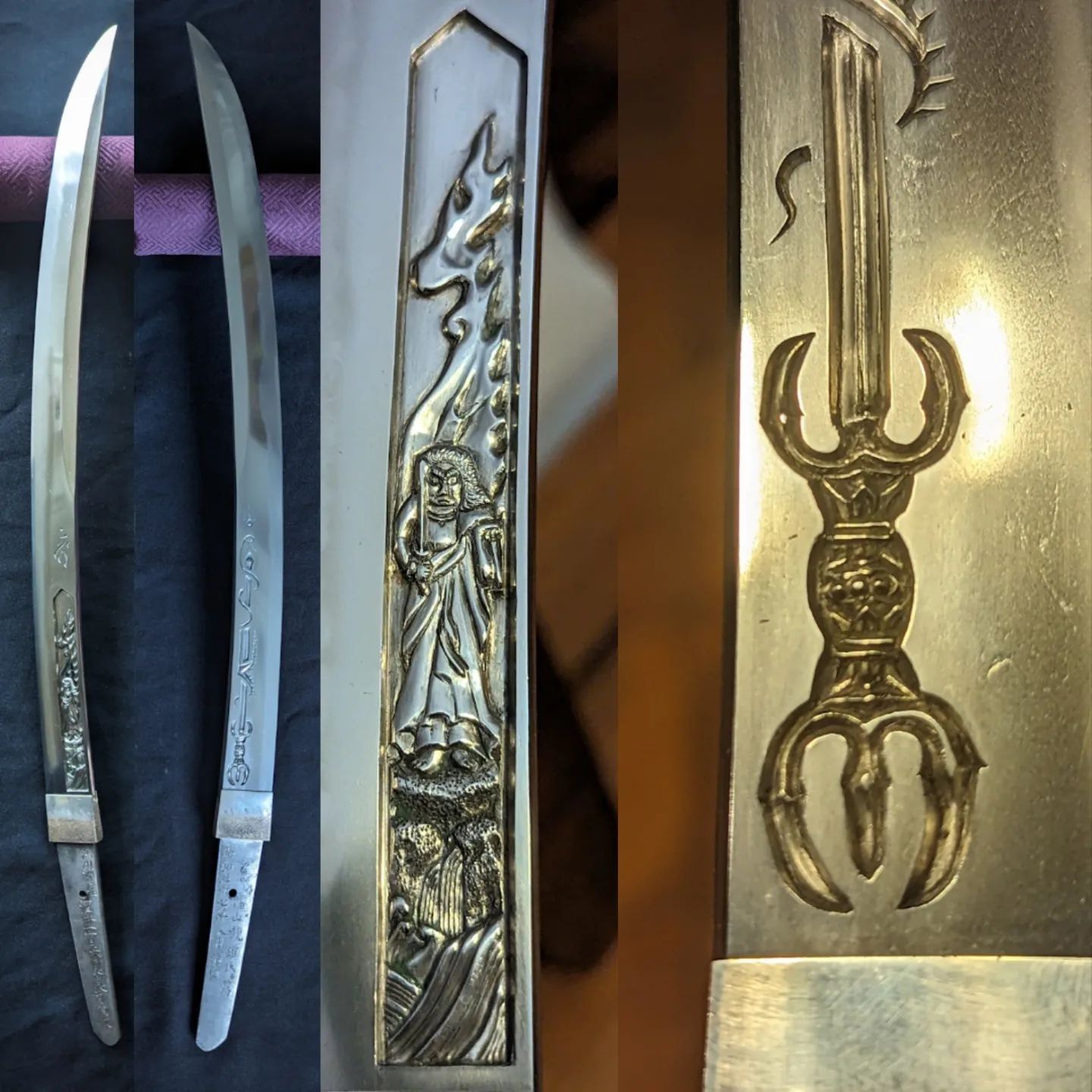 Sakai Ikkansai Shigemasa wakizashi