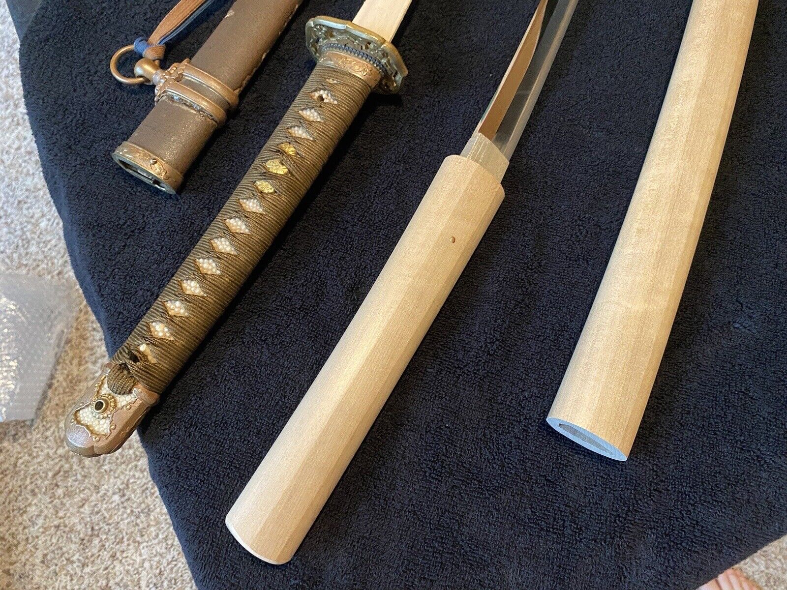 1940 Kotani Yasunori katana