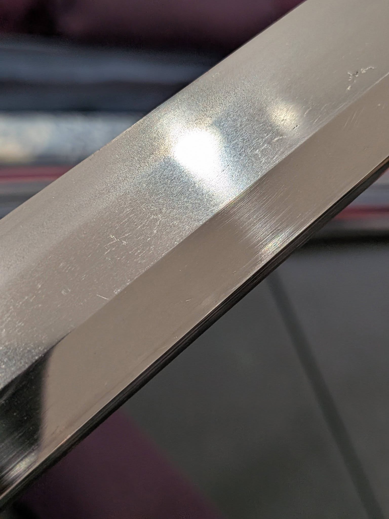 Wakizashi - Hozon - by Masahiro - Hojoji Masahiro Wakizashi