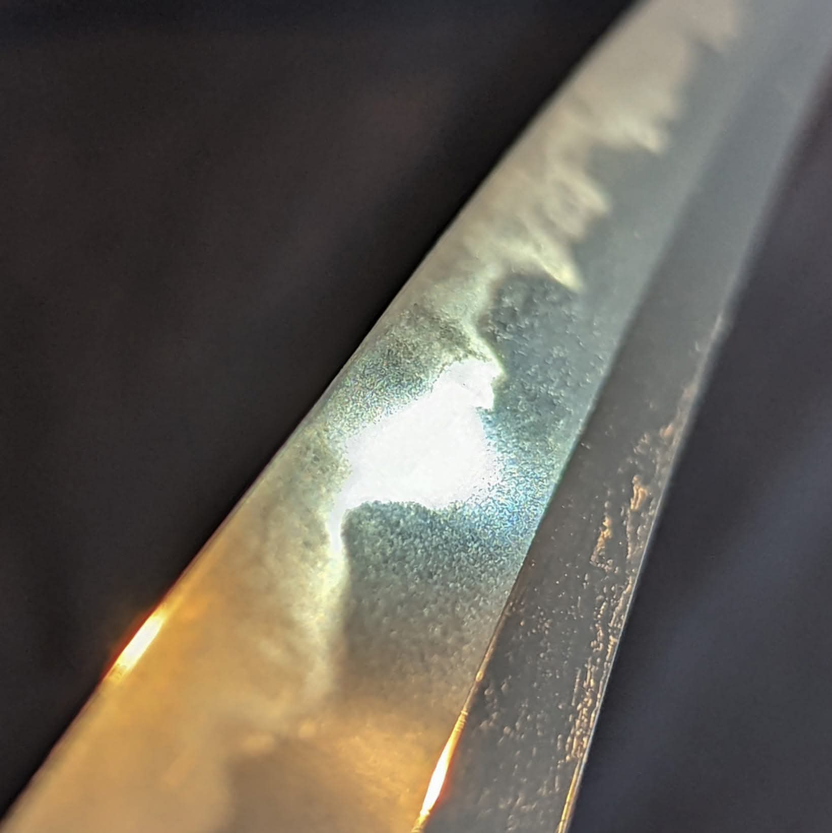 Shodai Hizen Masahiro katana