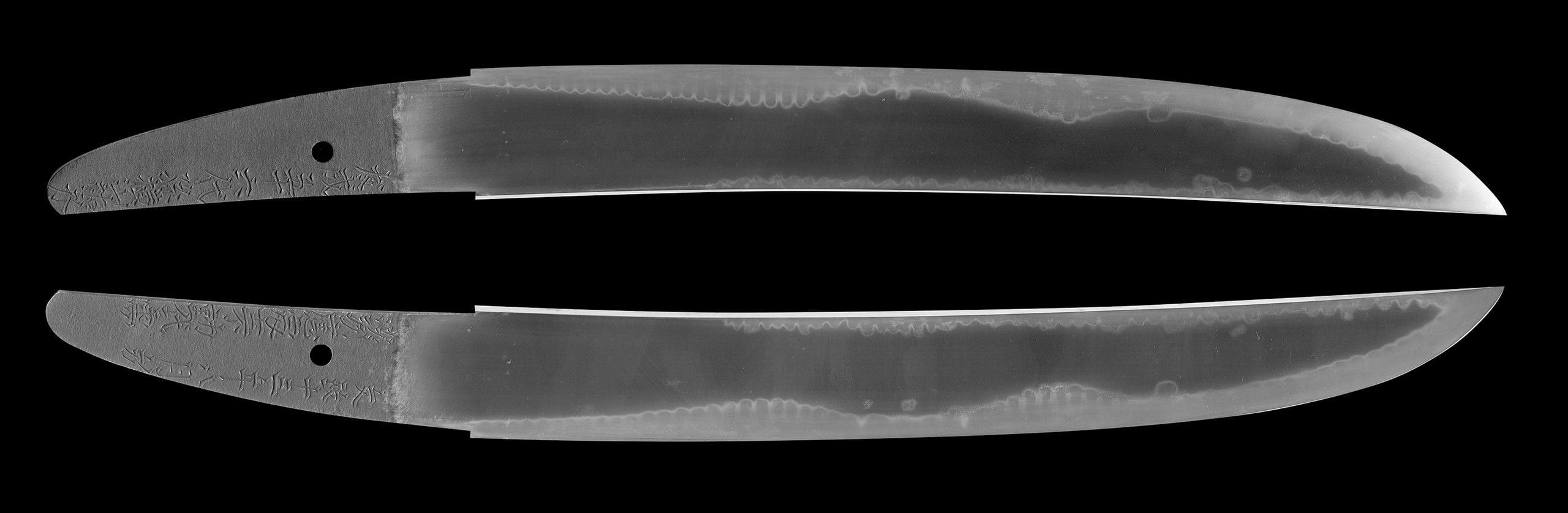 Wakizashi - by Yokoyama Sukenaga - Yokoyama Sukenaga