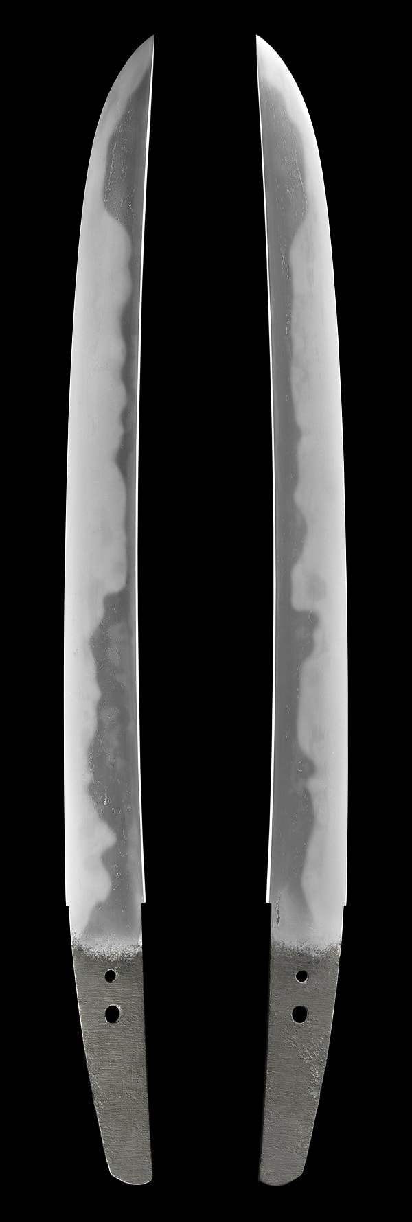 Wakizashi - Tokuho - by Mino Senjuin School - Mumei (Echizen Kunihiro)