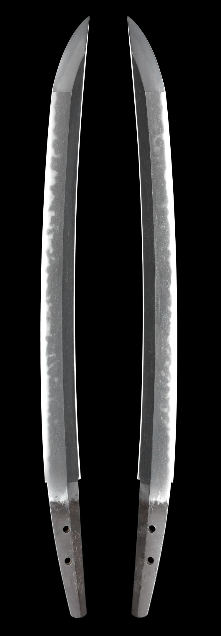 Wakizashi - Tokuho - by Mishina School - Echizen no Kami Masatoshi (Yamashiro)