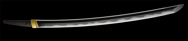 Wakizashi - Tokuho - 作 助広派 - 脇差/近江守高木住助直作