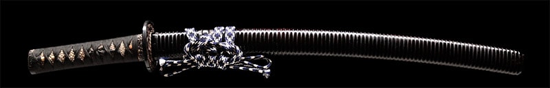 脇差/横山上野大掾藤原祐定