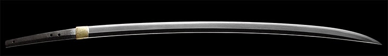 Katana - Tokuho - by Shikkake School - Mumei Shikkake