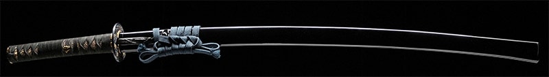 Katana - Tokuho - by Sukehiro Sukenao - 刀/津田近江守助直