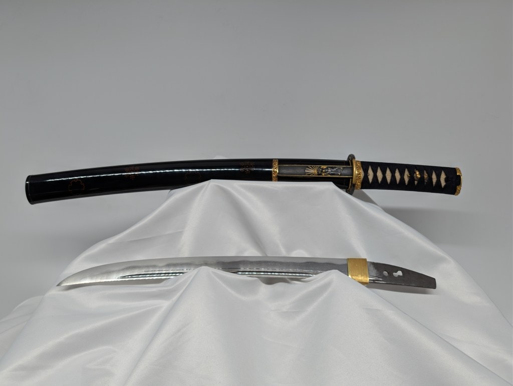 soshu masahiro sunnobi tanto