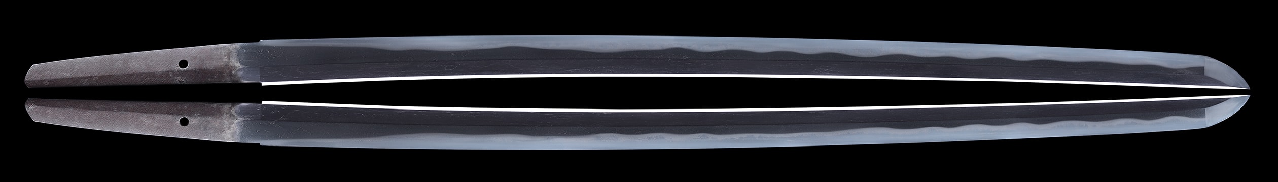 Katana - by Nagatsuna - Attributed to Tsumbo Nagatsuna