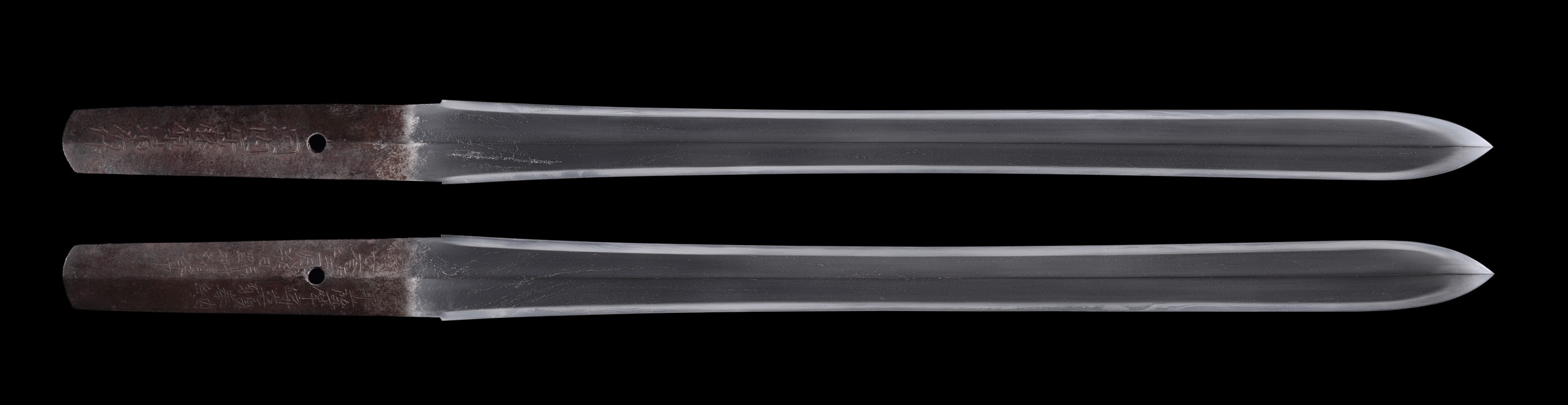 Wakizashi - by Kiyofusa - Ken in Shirasaya