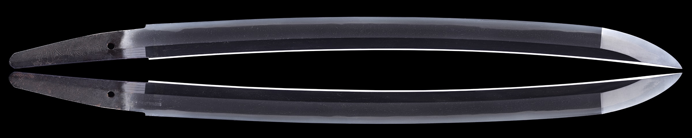 Wakizashi, Koshirae - Bungo-no-kami Kanetaka