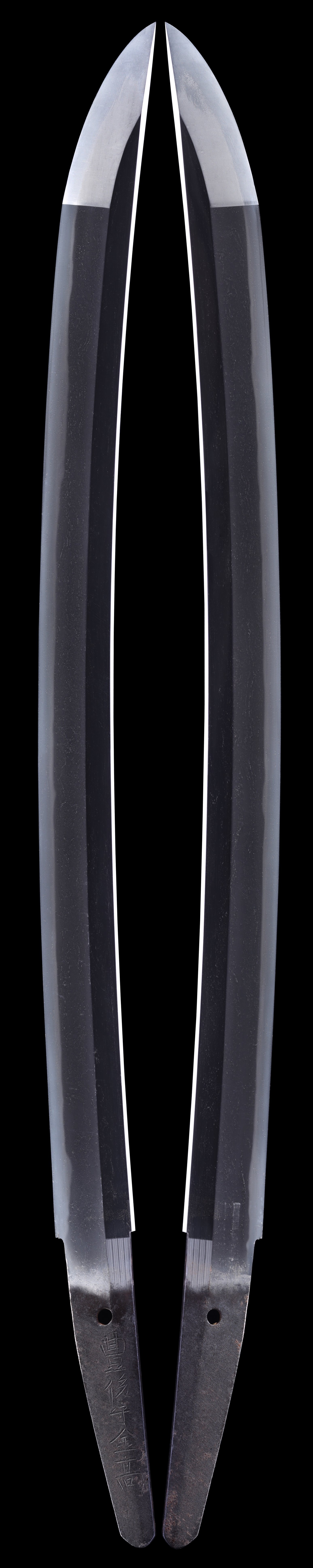 Wakizashi - 作 金高 - 脇差 拵付 豊後守包高