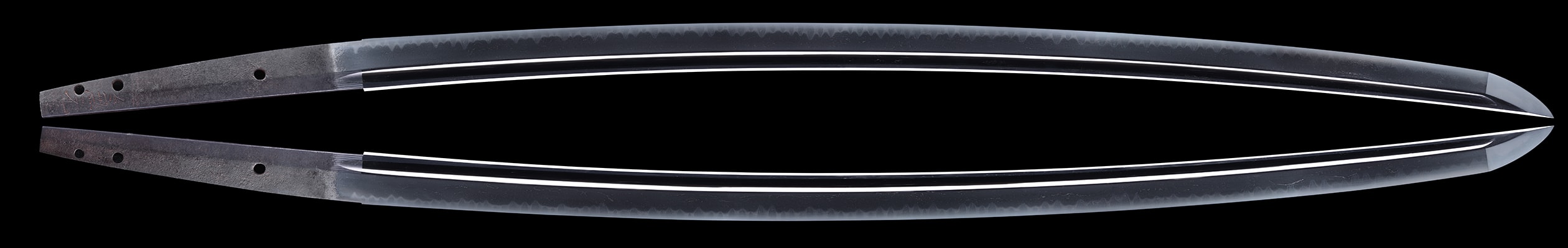 刀剣小町 刀 孫六兼元(銘 表 : 兼元) 白鞘入 (Katana, Magoroku Kanemoto)