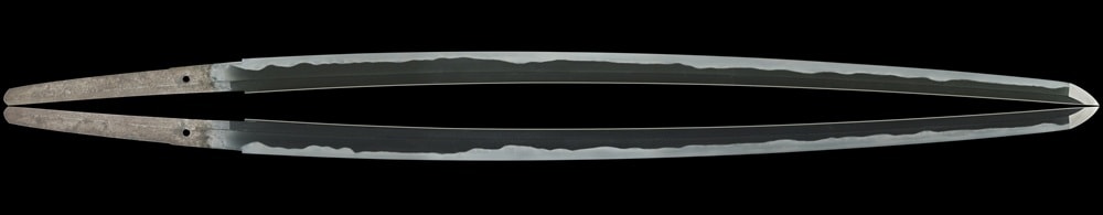 Katana - Tokuho - by Naoyoshi - Minamoto Naoyoshi