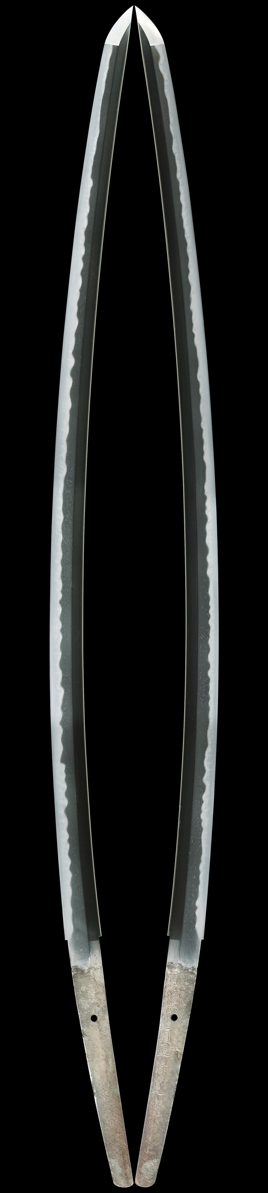 Katana - Tokuho - by Suishinshi Masahide Naomasa - 慶心斉直正作之