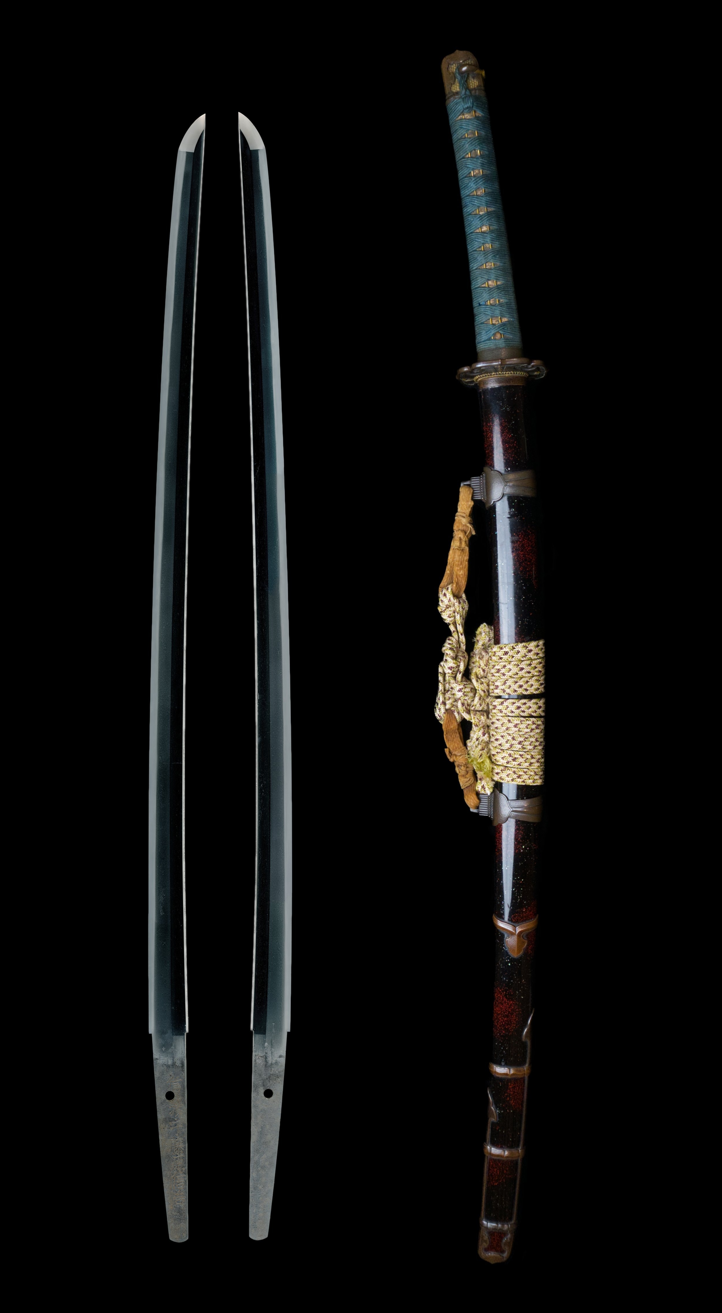 Shinano no Kami Fujiwara Nobuyoshi Katana