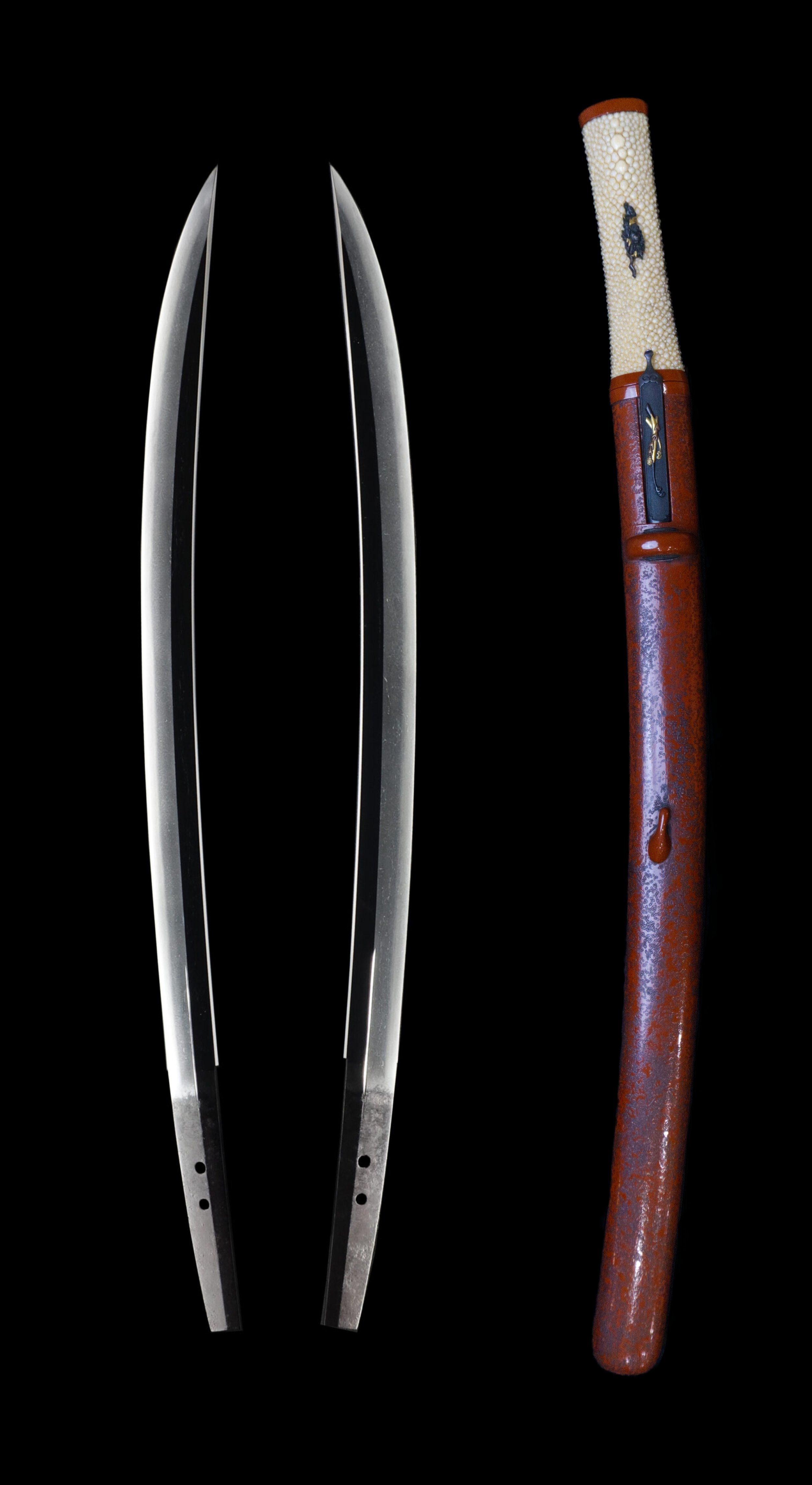 Mumei Attributed to Taima Wakizashi