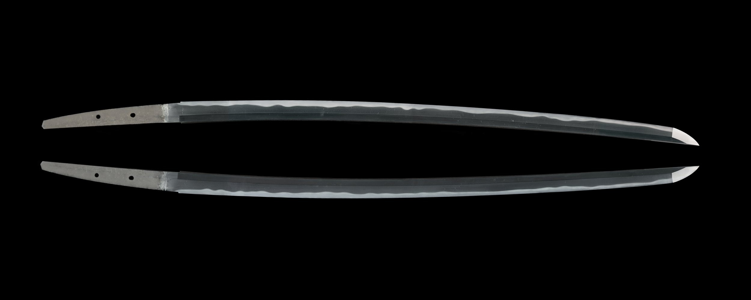Katana - Tokuho - by Satsuma School - Houki No Kami Ason Masayoshi