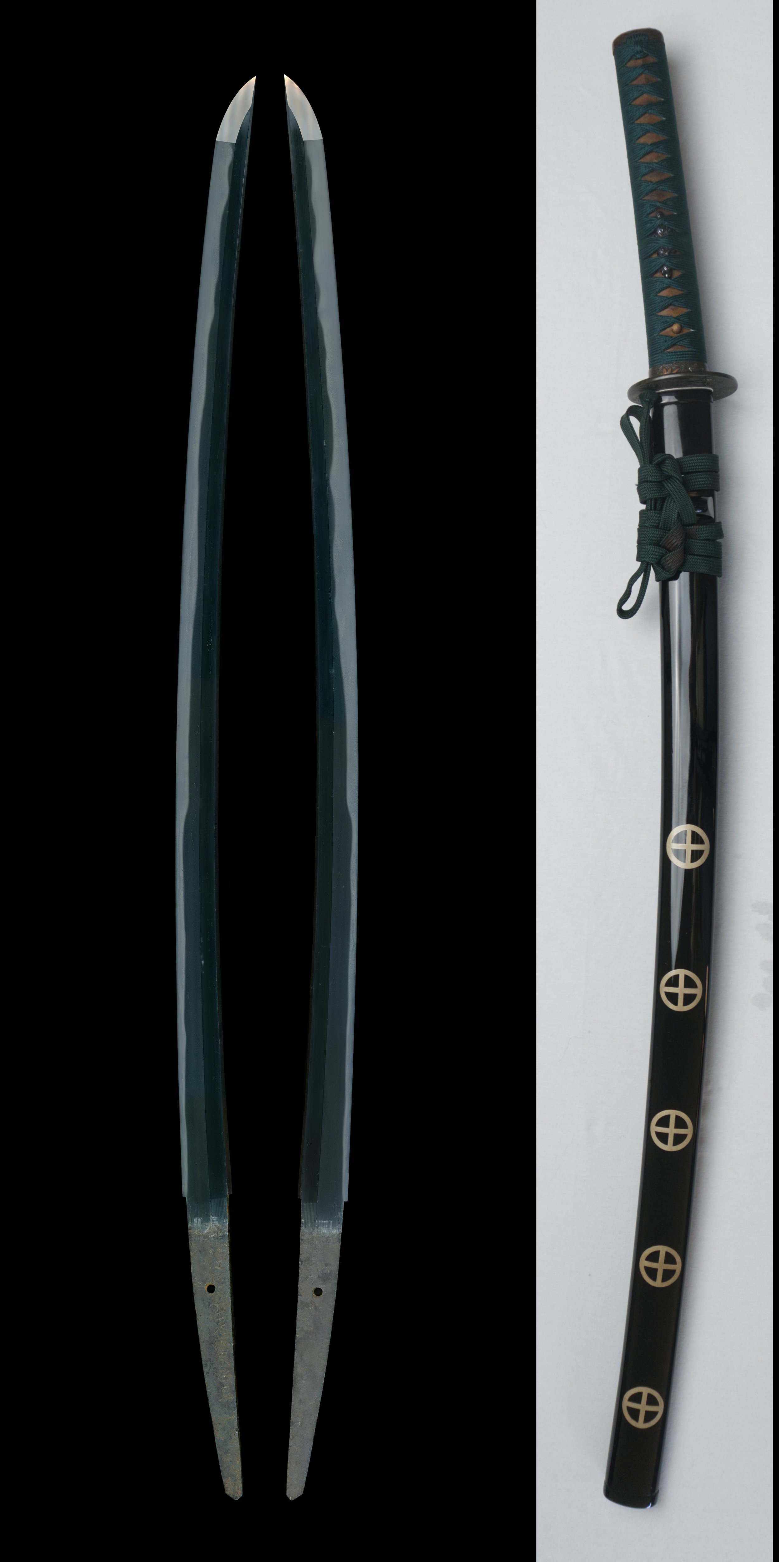 Sasshū Izumi-jū Fujiwara Masayoshi Katana