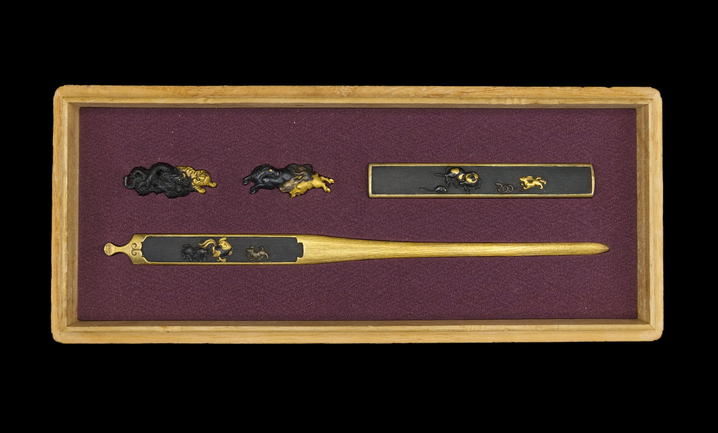 Mitokoromono - Tokuho - by Waki-Goto School - Mitokoromono: Mumei Waki Goto - Twelve Zodiac Animals
