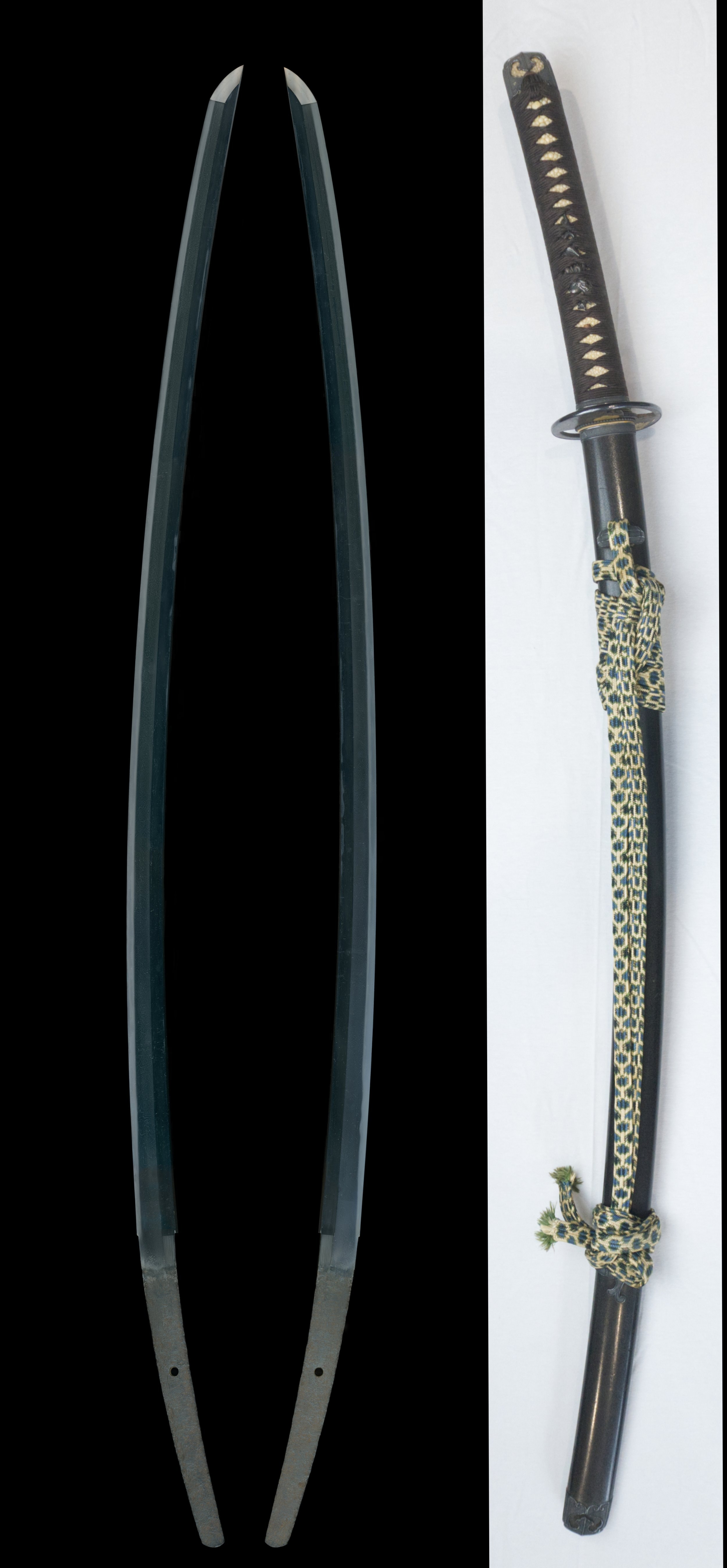 Bishū ju Masahiro Tachi