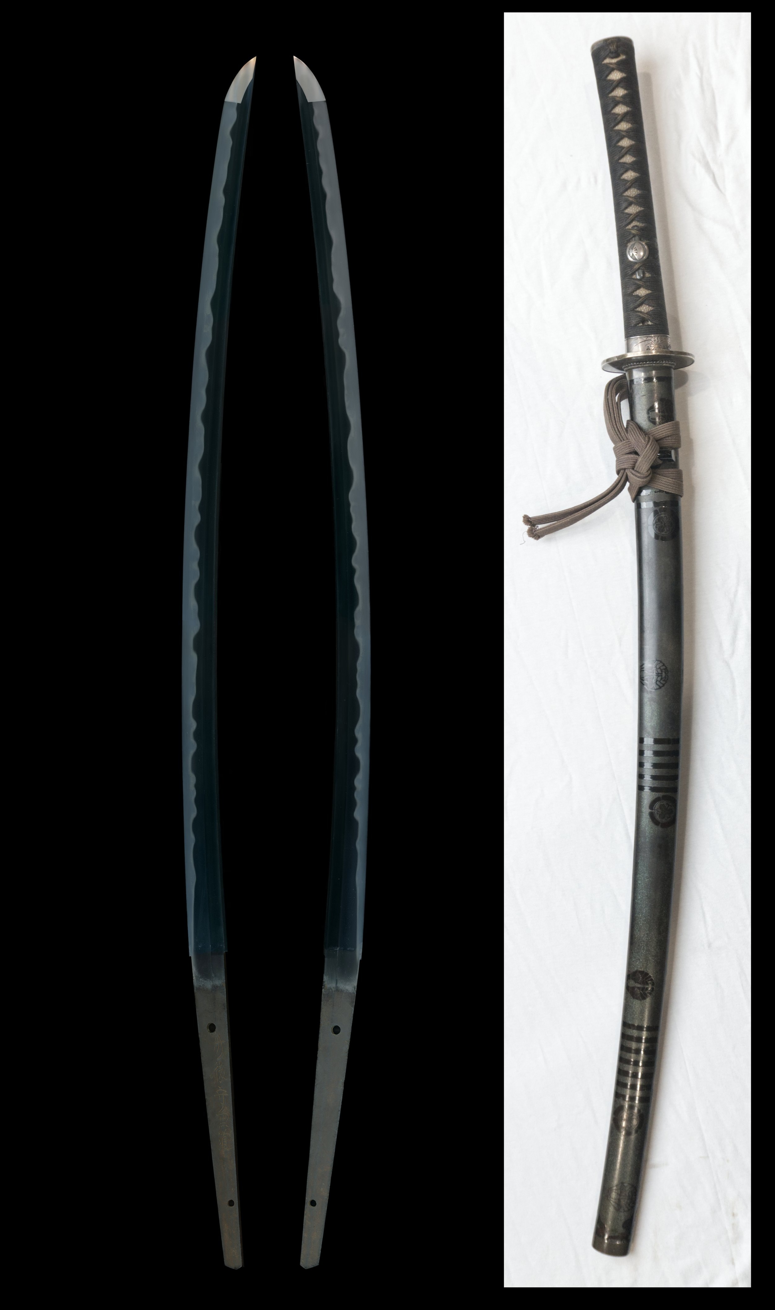 Tango no Kami Kanemichi Katana