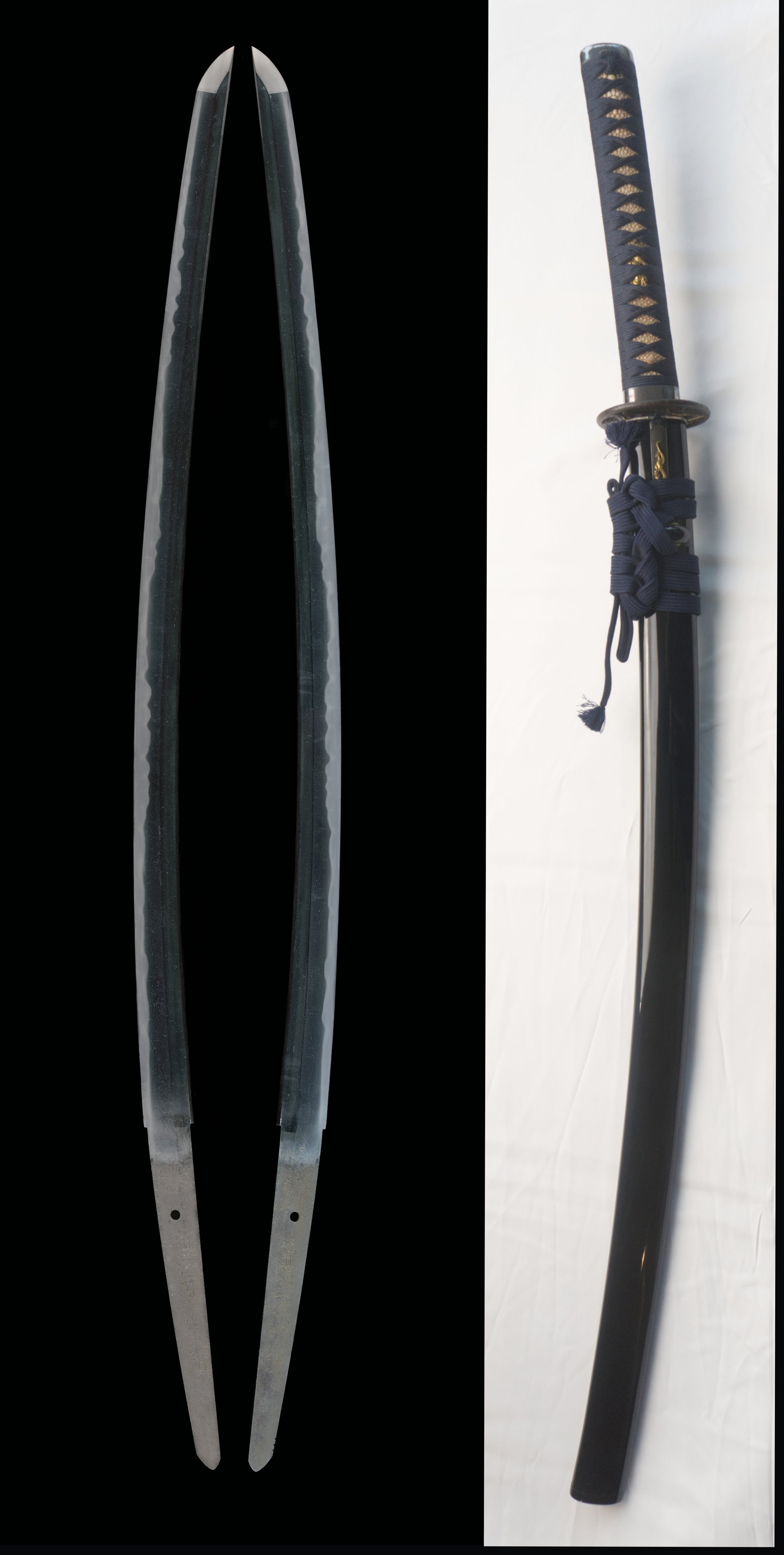 (Chrysanthenum Crest) Omi no Kami Hisamichi