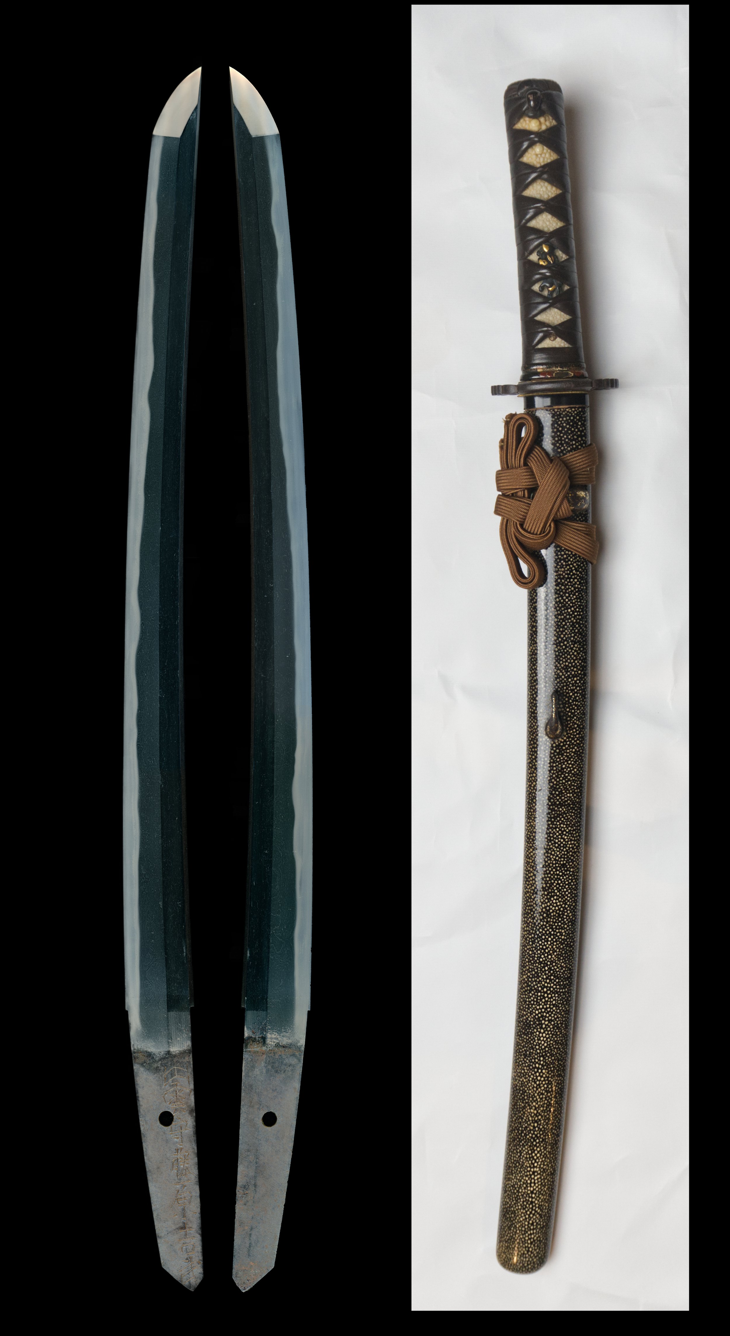 Izumo Daijō Fujiwara Yoshitake Wakizashi