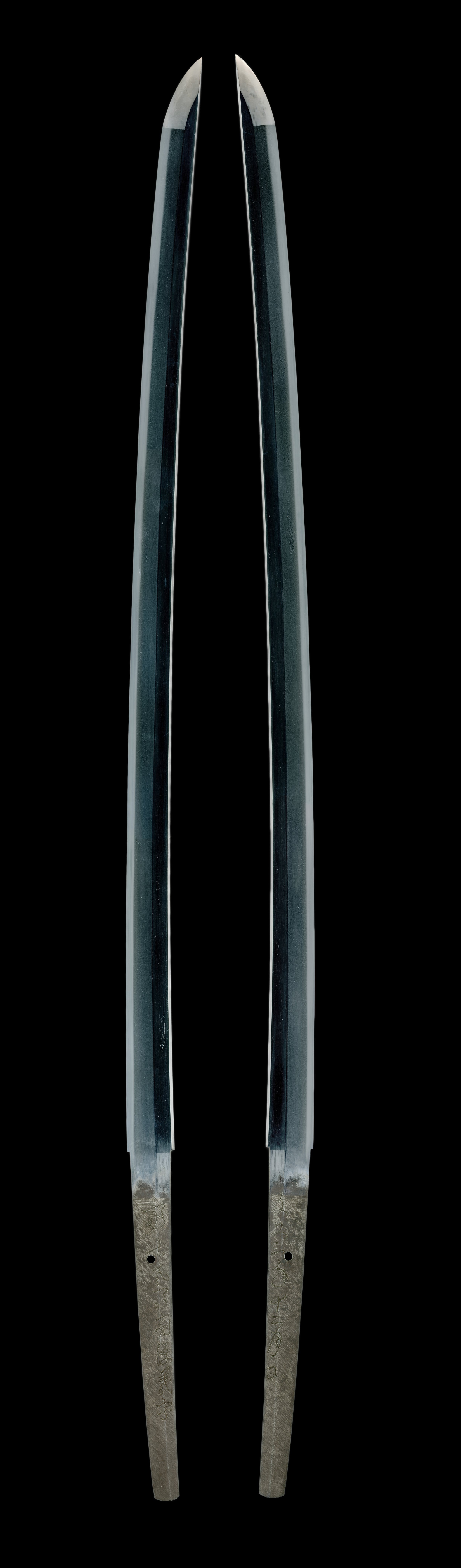 Katana - Tokuho - by Fuji Samanosuke Minamoto Yoshimune - 藤左馬之助源義宗 刀
