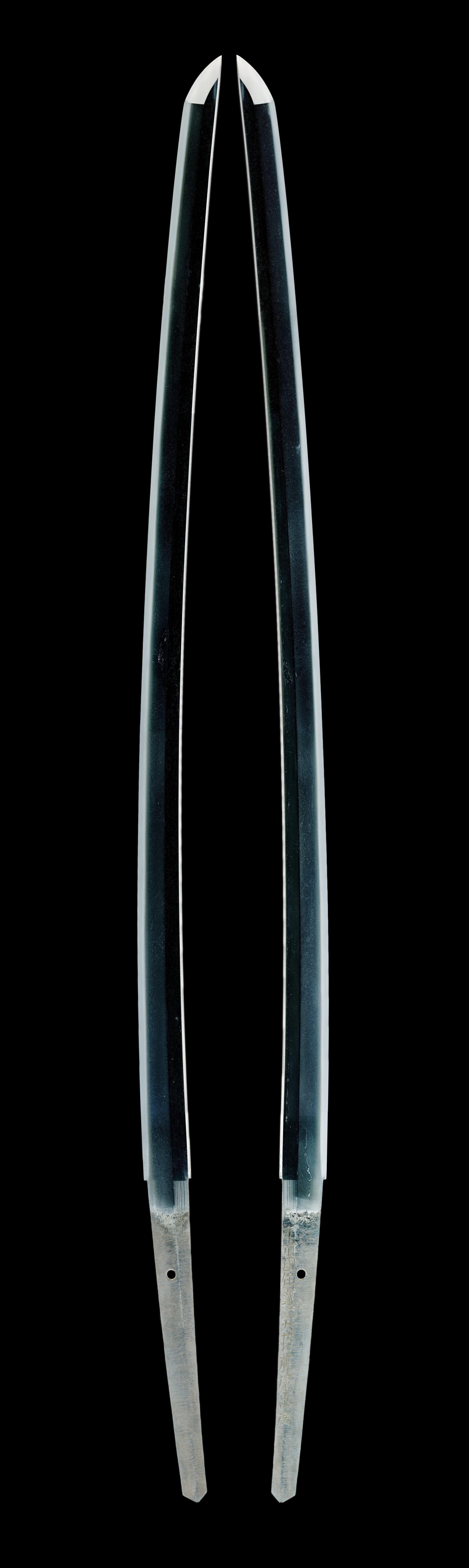 Katana - Tokuho - by Hizen Tadahiro - 肥前国住近江大掾藤原忠広 刀
