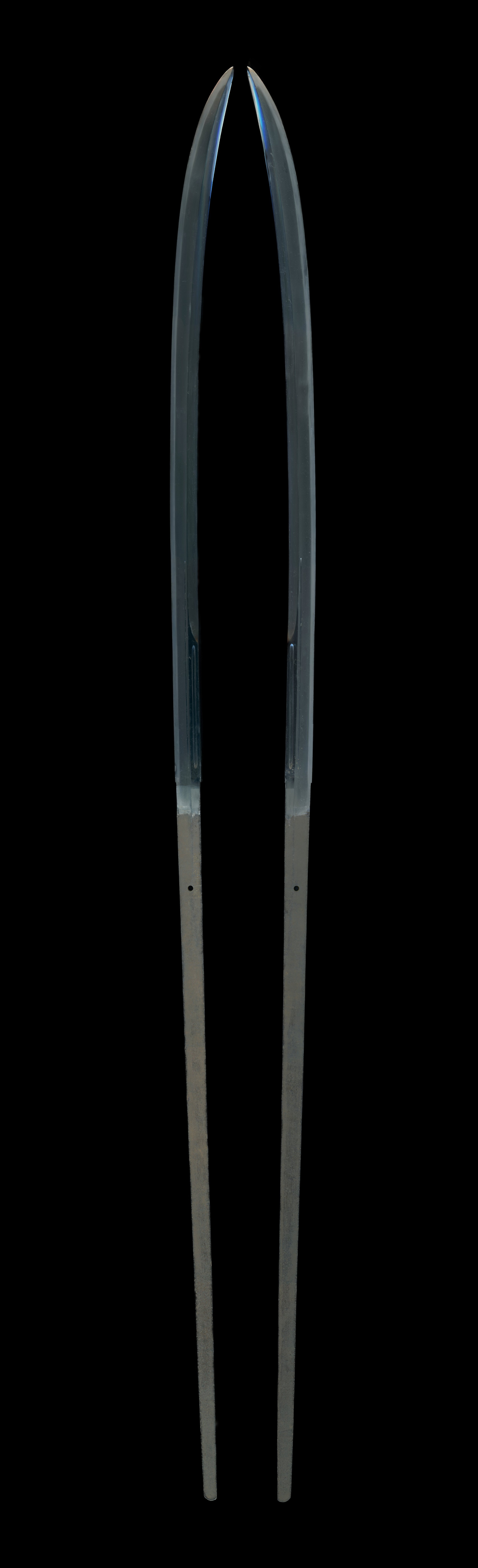 Naginata - Hozon - by Naotomo - Kishū-jū Naotomo