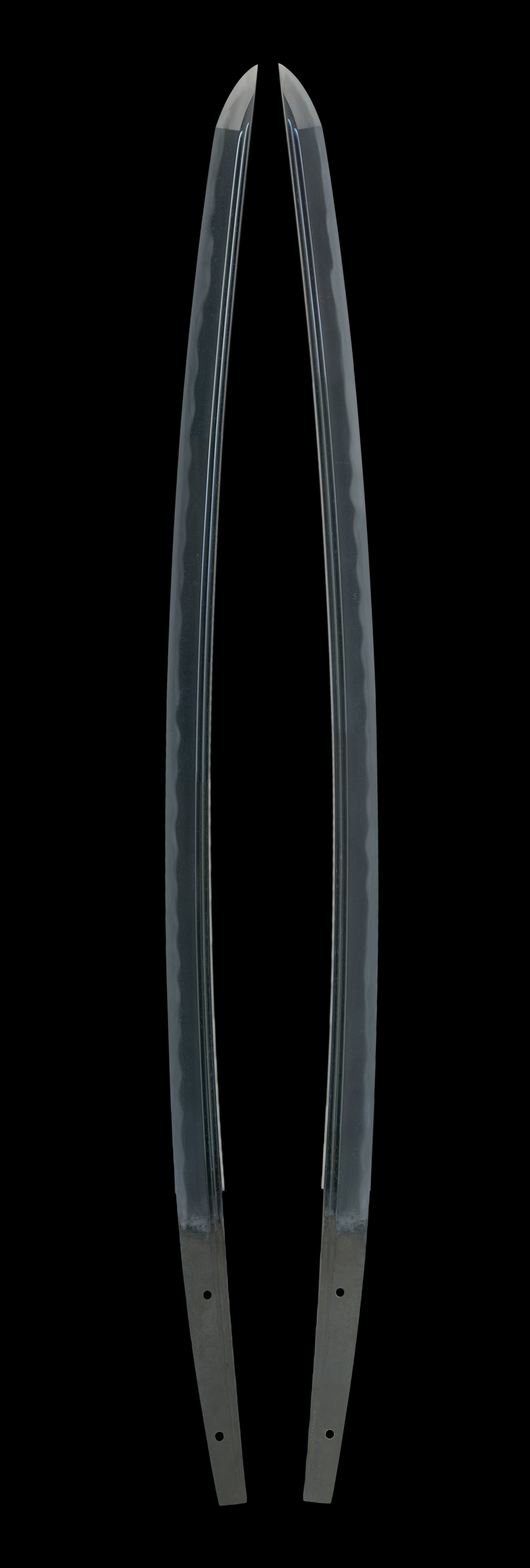 Katana - Hozon - 作 倫光 - Mumei Attributed to Tomomitsu Katana