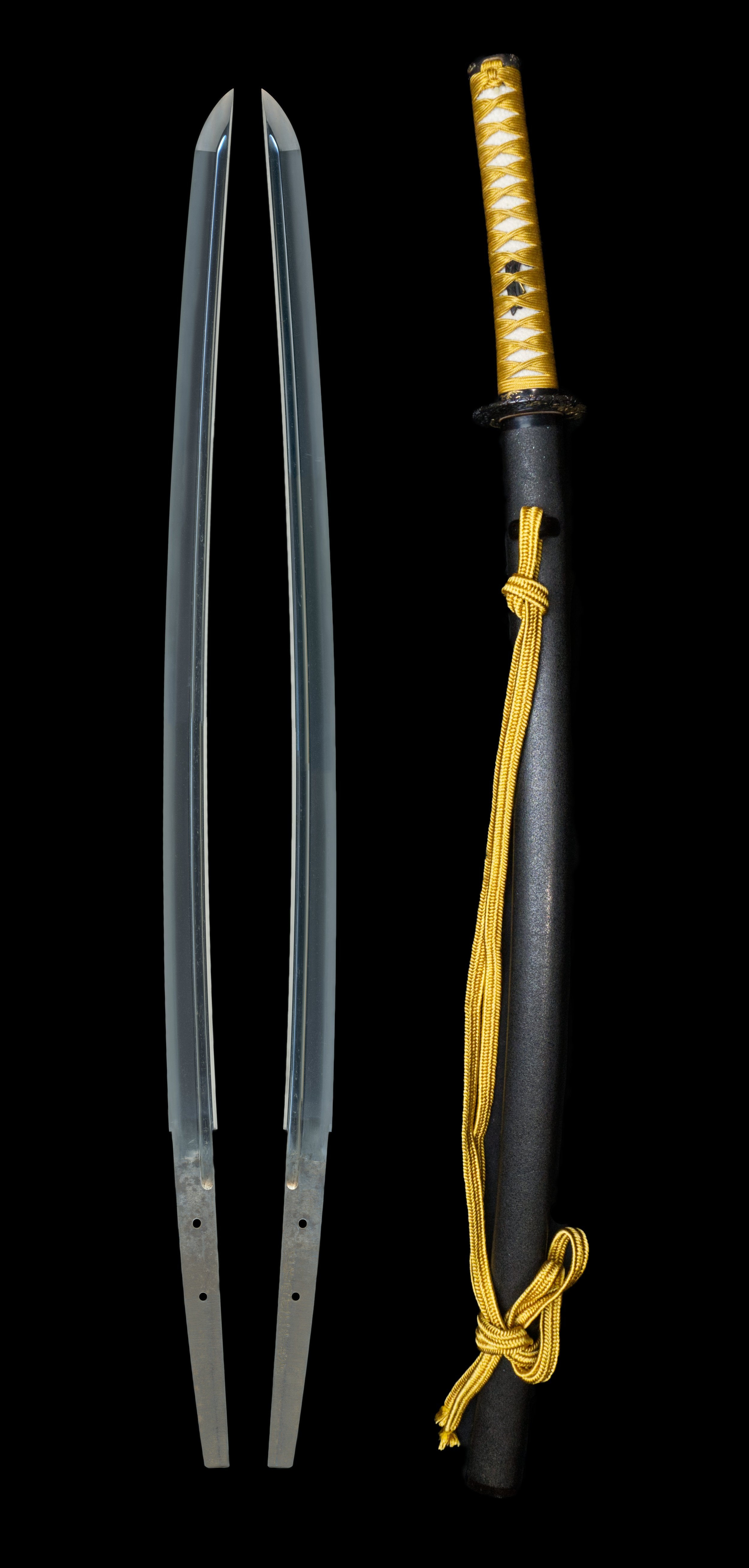 Hizen no Kuni Omi no Kami Tadayoshi (5th Gen) Katana