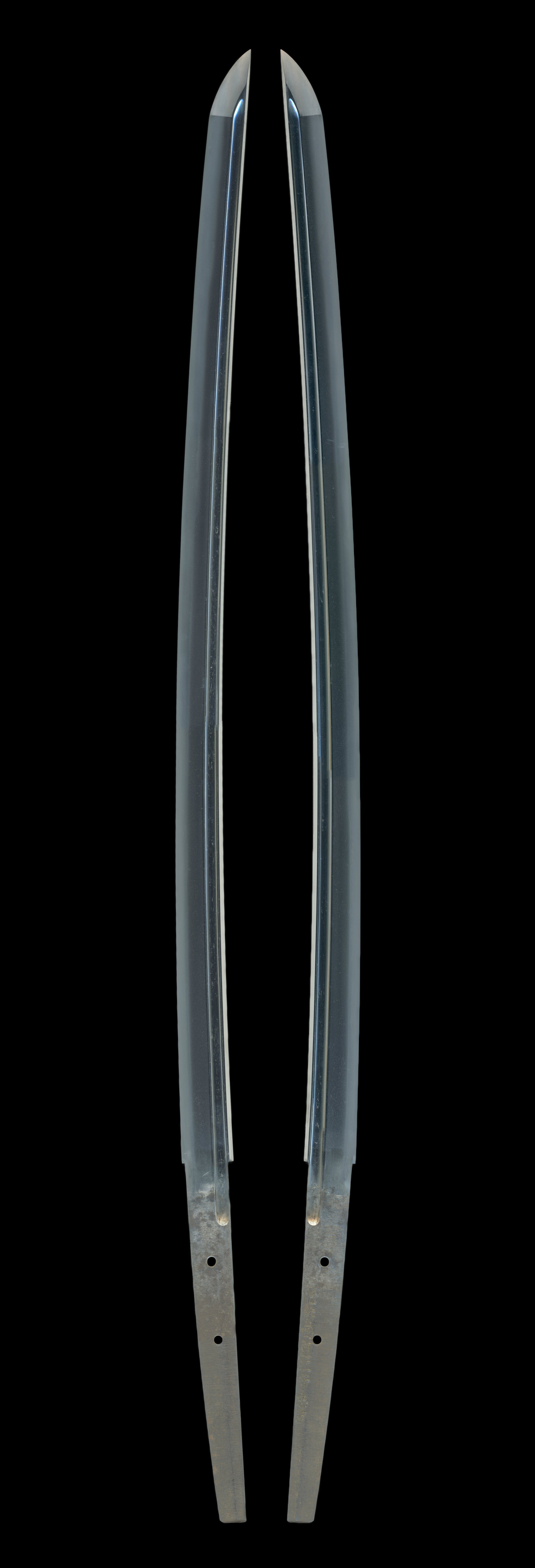 Katana - Tokuho - by Hizen Tadayoshi - Hizen no Kuni Omi no Kami Tadayoshi (5th Gen)