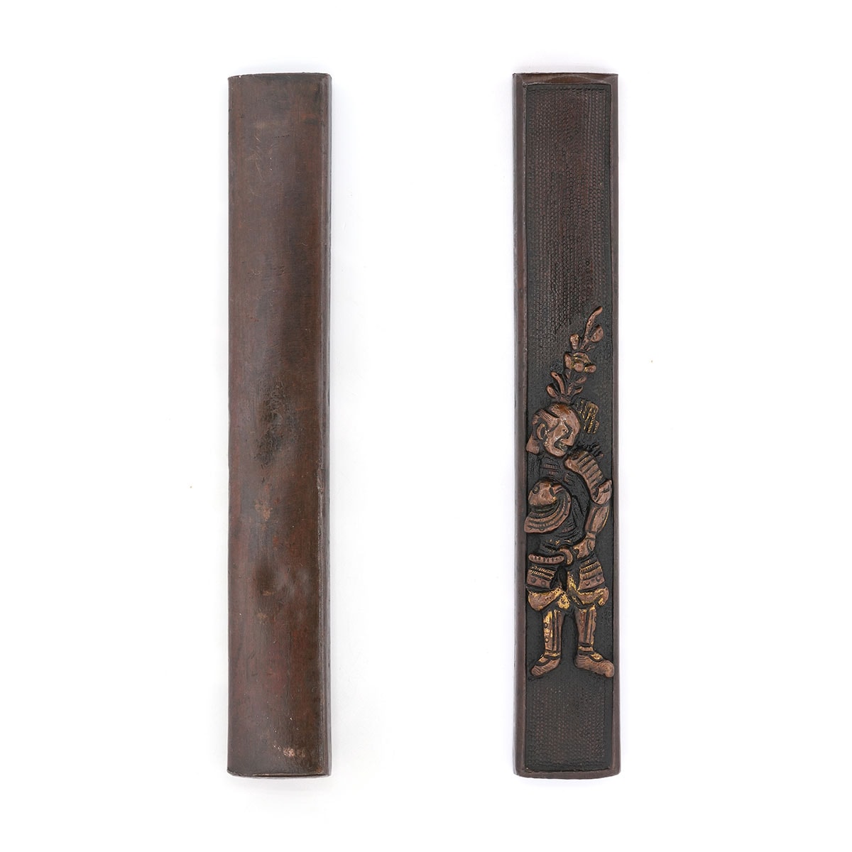 Kozuka - Kajiwara Kagesue Ebira no Ume Kozuka, Mumei