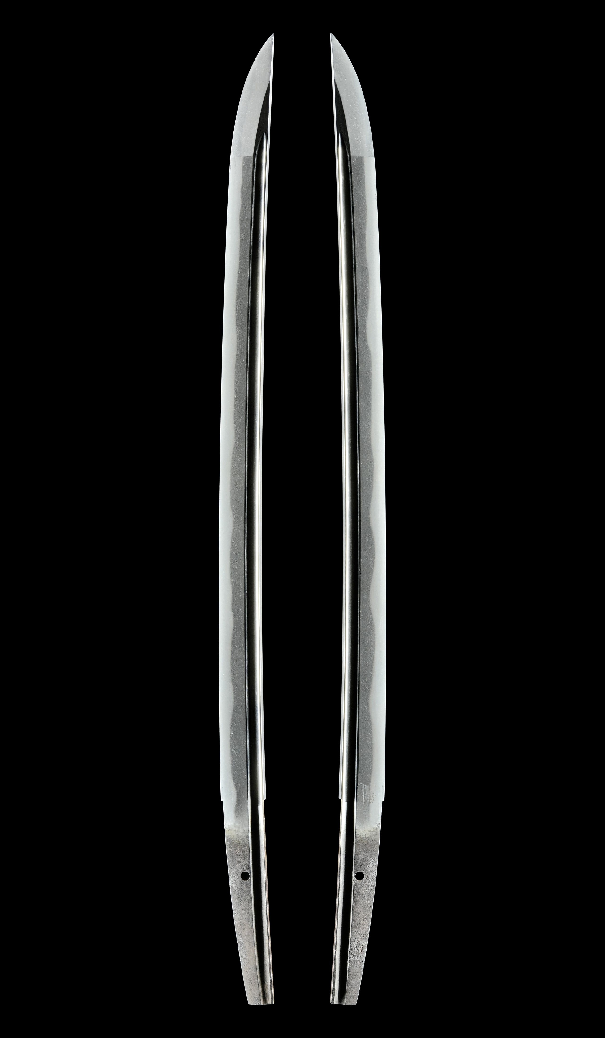 Wakizashi - Tokubetsu Kichō - by Kencho - 無銘(長船兼長) 3-952
