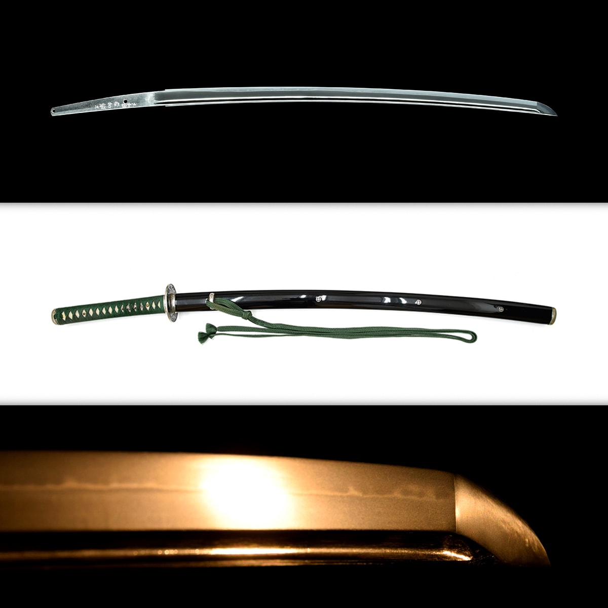 大和國俊和鍛之 立子山住人刀心淬刃-Yamato no kuni Toshikazu Tatsgoyama junin Toushin saijin- 2-910