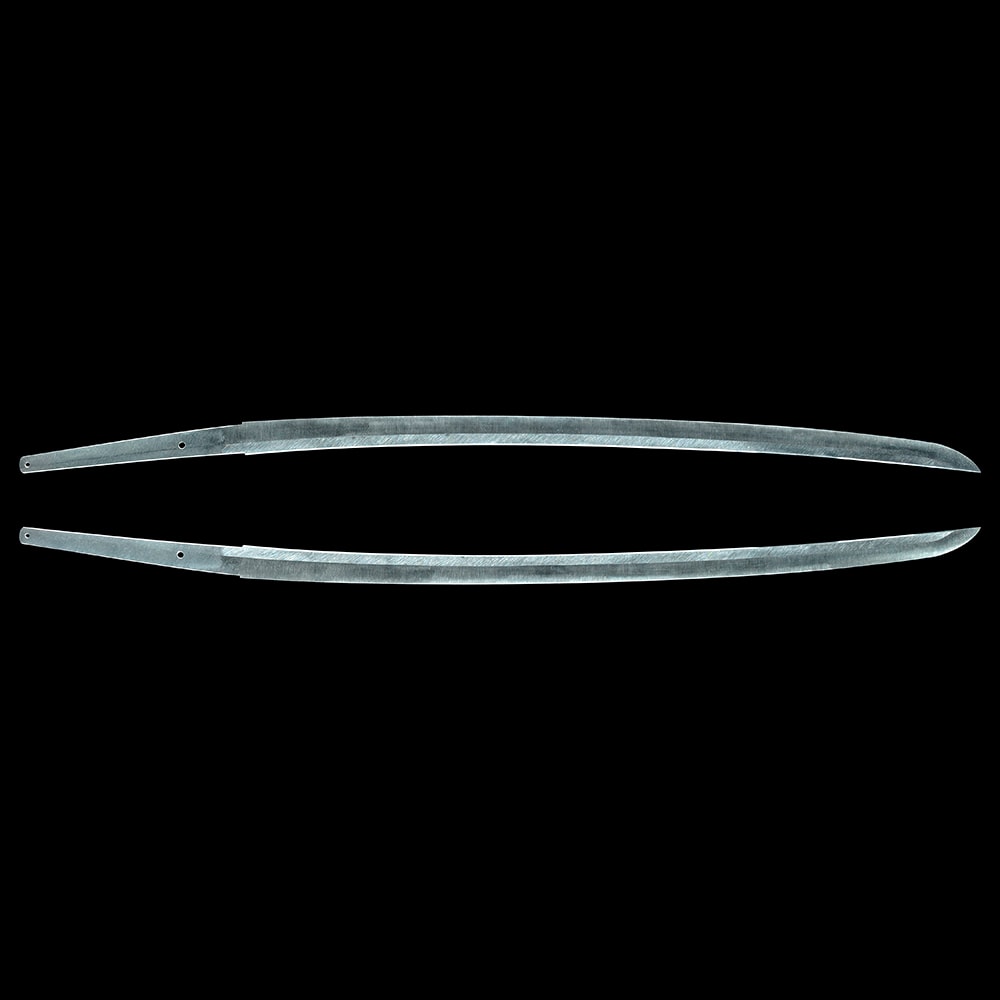 大和國俊和鍛将平淬刃- Yamatonokuni Toshikazu kitae Masahira saijin - 2-642