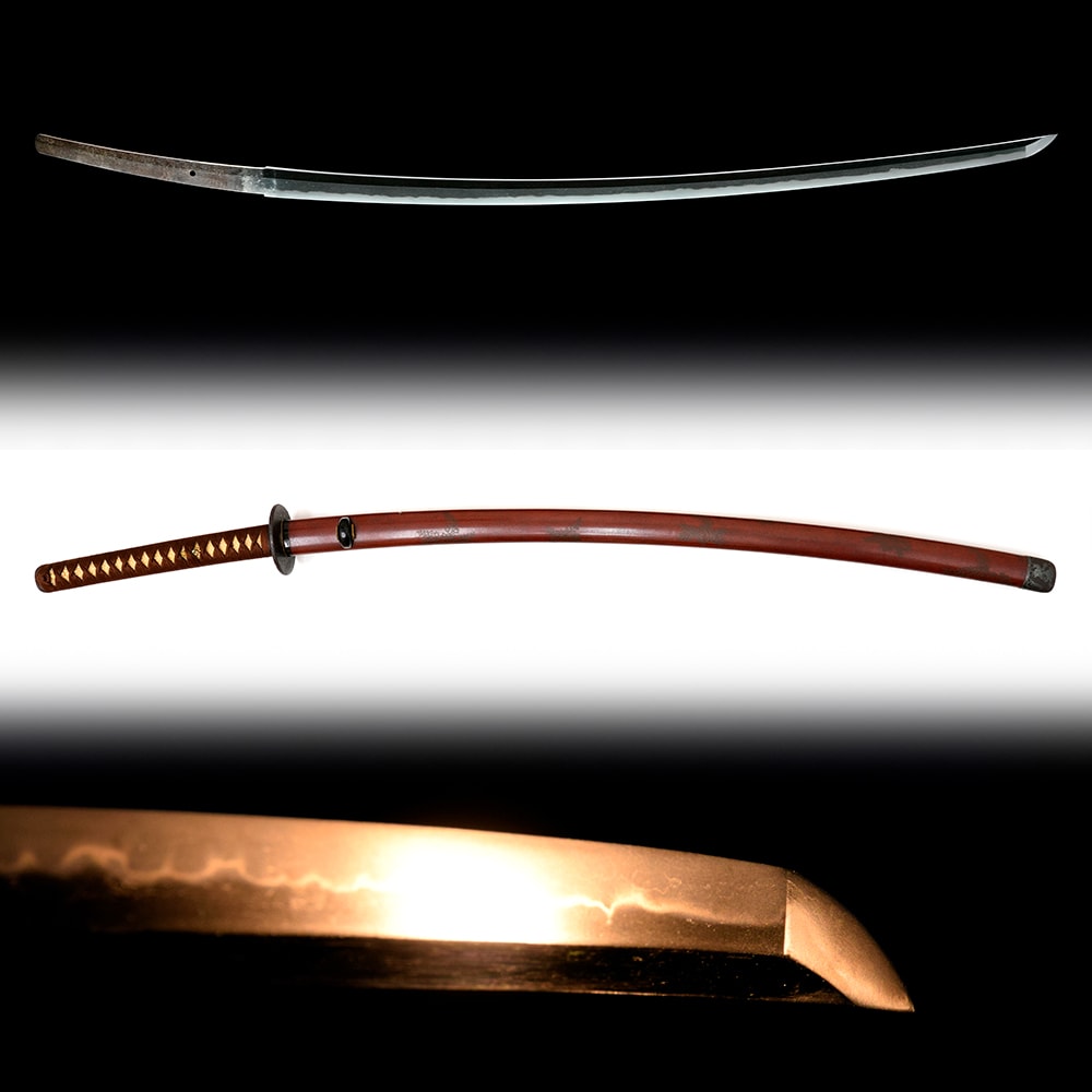 Katana - by Sukesada - 無題