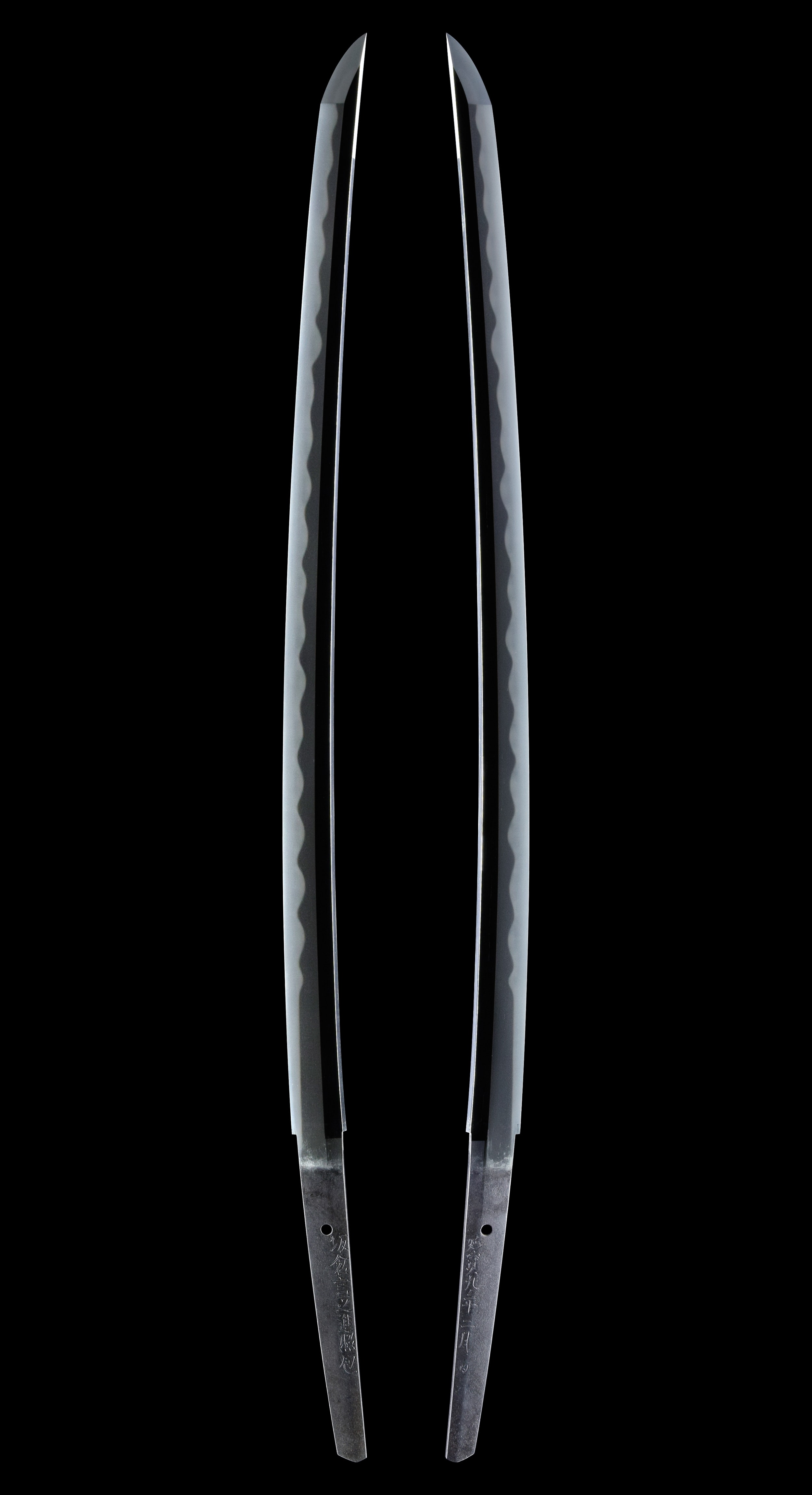 Katana - Tokubetsu Kichō - by Shinto Kanesada - Sakakura Gonnoshin Terukane