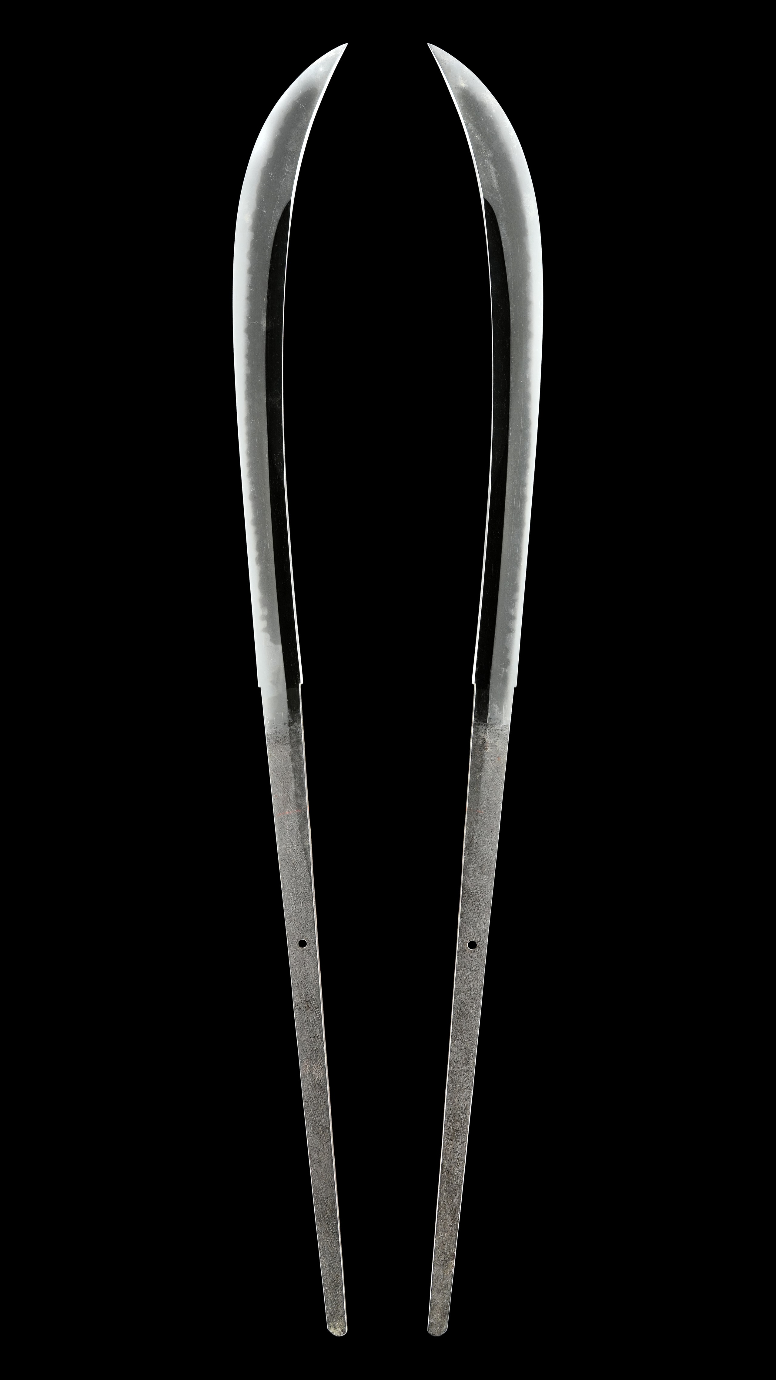 Naginata - Hozon - by Muneaki - Kubota Muneaki (Mumei)