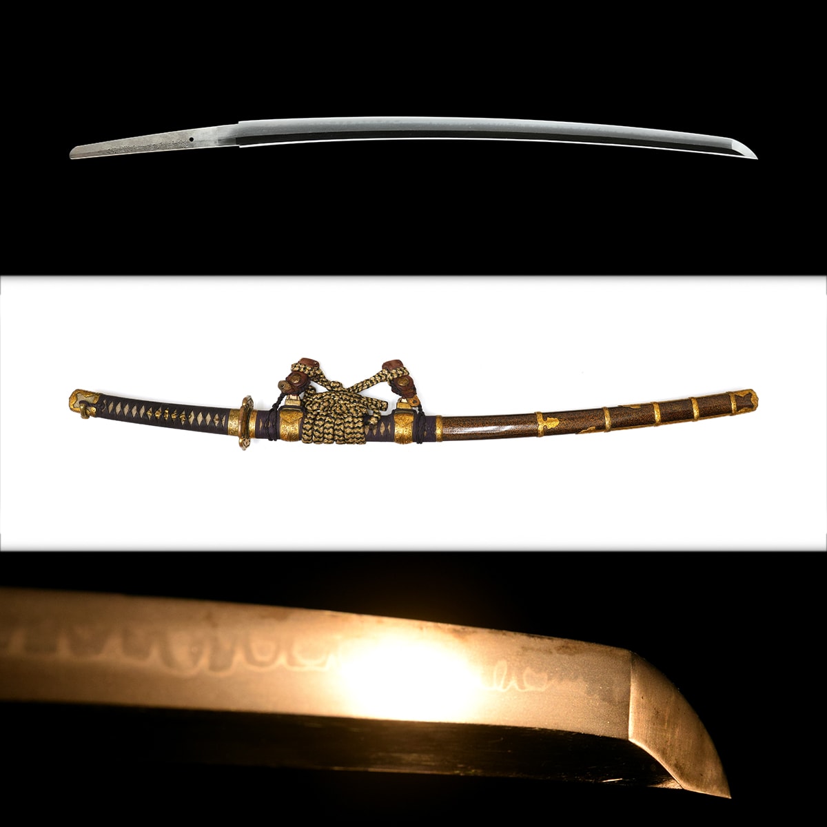 濃州関住兼道作 -Noshu ju Kanemichi- 2-1866