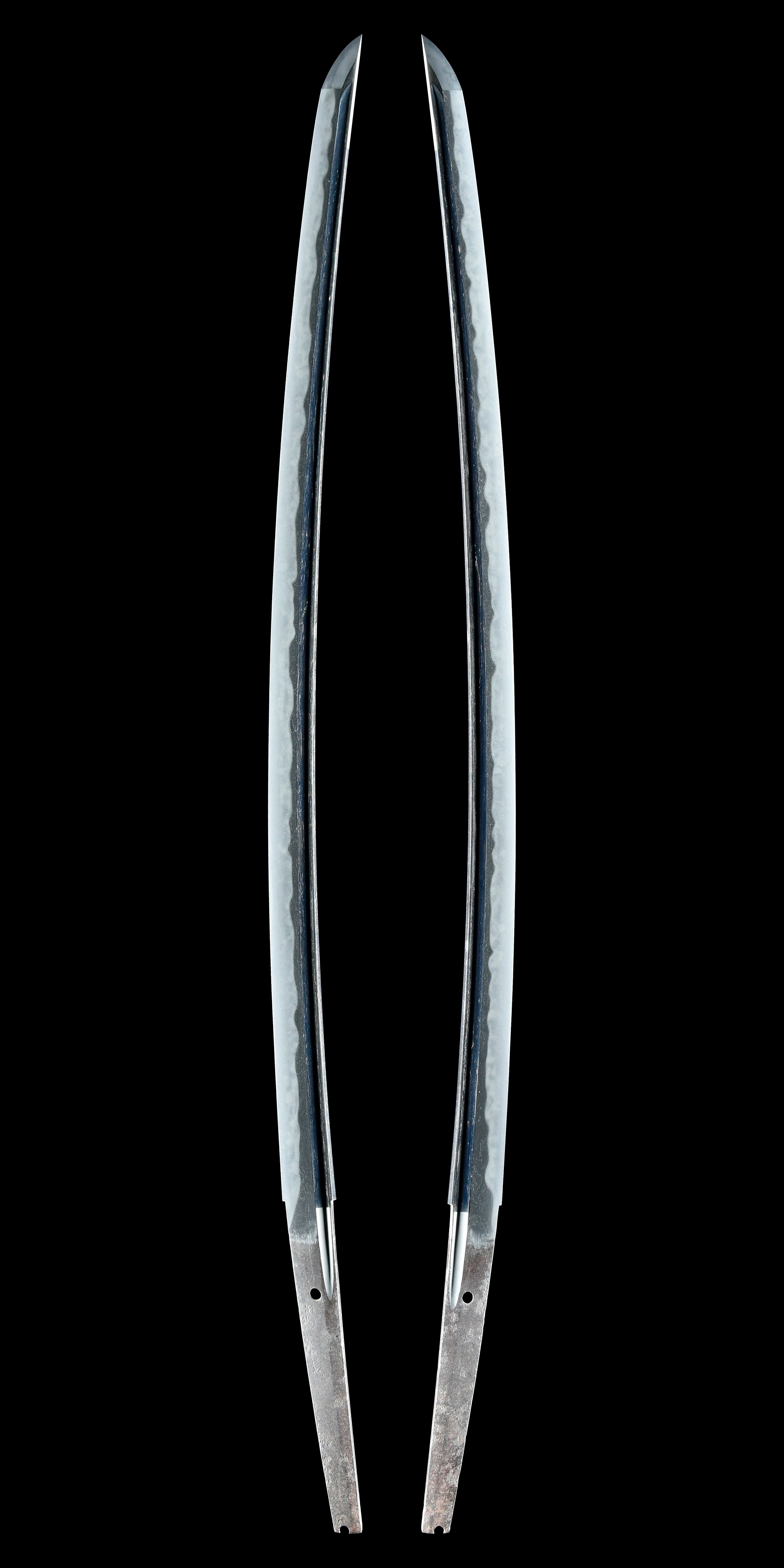 Katana - Tokuho - by Omiya School - Mumei (Attributed to Omiya) - 2-1019