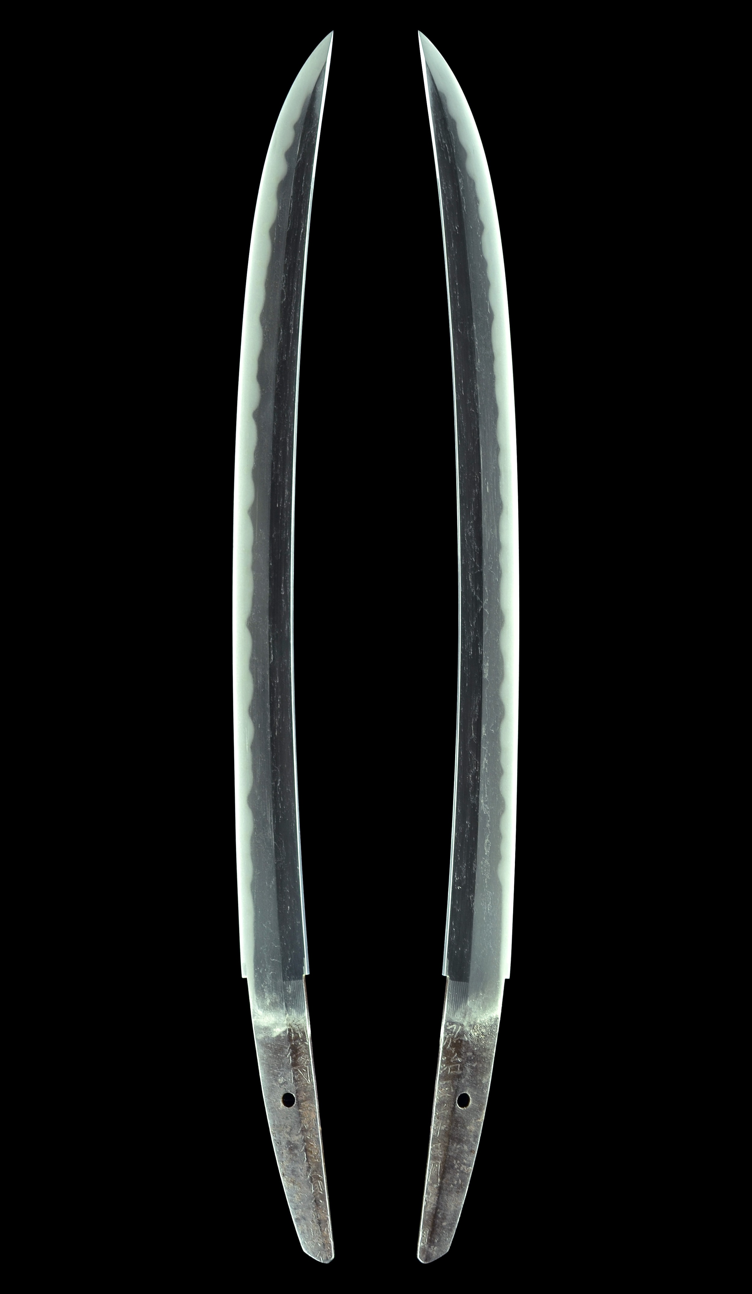Wakizashi - Tokuho - by Mihara School - Kai Masanori 2nd Gen. - Dated Koji 3rd Year