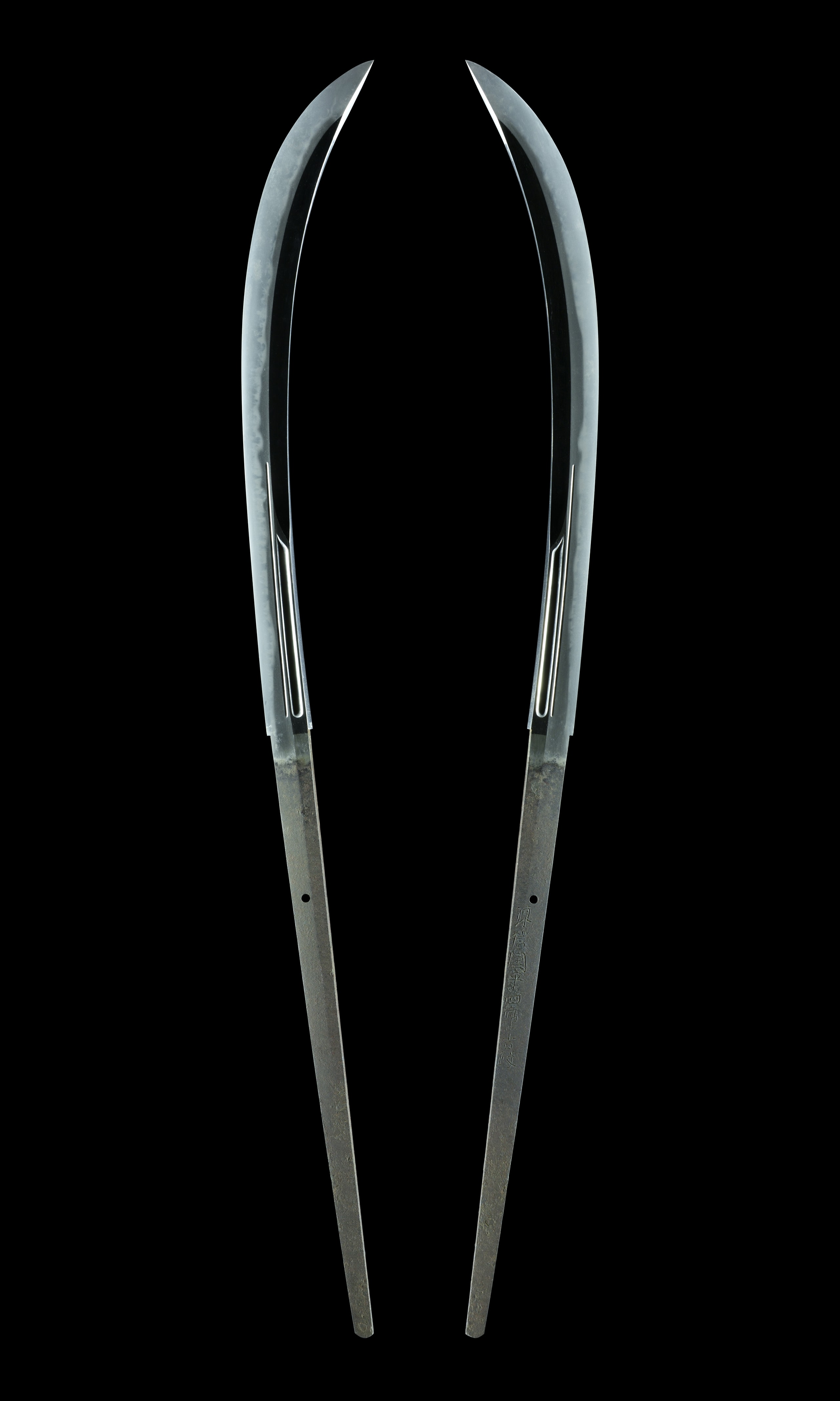 Naginata - Tokuho - by Nobukuni Yoshimasa - 源信国平四郎吉政 6-093